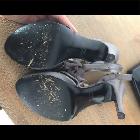 Nordstrom BP gray special occasion 👠 - Picture 3 of 3